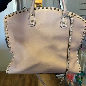 Valentino rock stud purse